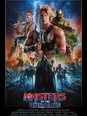 Masters of the Universe