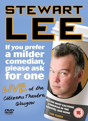 Stewart Lee