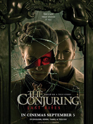 The Conjuring, Last Rites