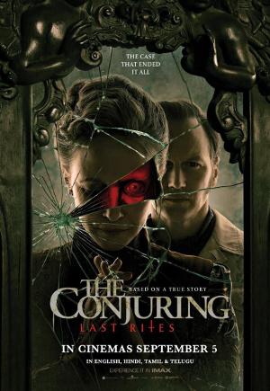 The Conjuring, Last Rites